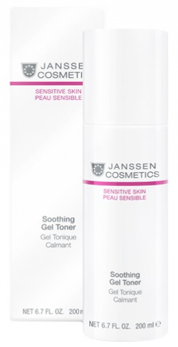 Janssen | Успокаивающий тоник для чувствительной кожи