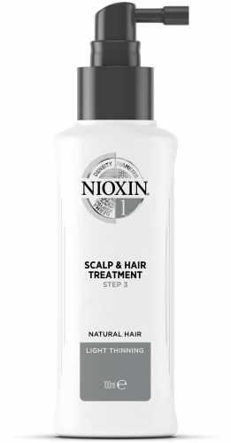 Nioxin | Питательная маска для кожи головы и волос №1