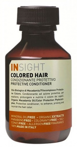 Insight | Защитный кондиционер для окрашенных волос