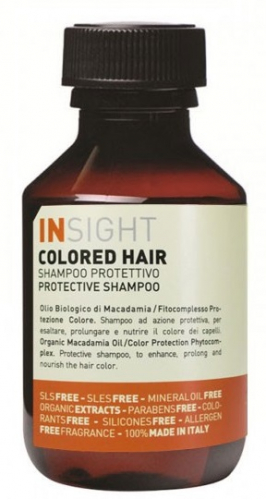 Insight | Защитный шампунь для окрашенных волос