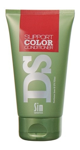 Sim Sensitive | Бальзам запечатывающий для яркости цвета окрашенных волос Саппорт Колор