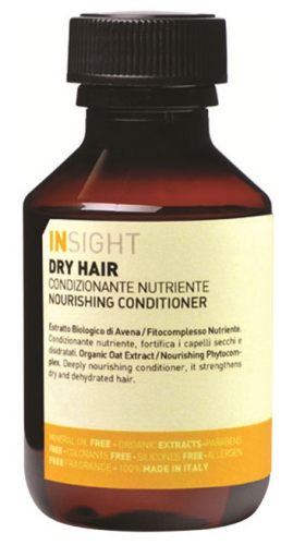 Insight | Увлажняющий кондиционер для сухих волос