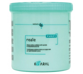 Kaaral | Интенсивный восстанавливающий Реале кондиционер для поврежденных волос