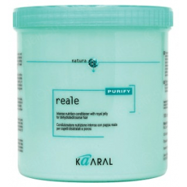 Kaaral | Интенсивный восстанавливающий Реале кондиционер для поврежденных волос