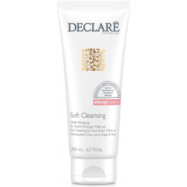 Declare | Мягкий гель для очищения и удаления макияжа