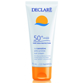 Declare | Солнцезащитный крем SPF 50+ с омолаживающим действием
