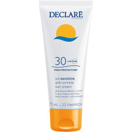 Declare | Солнцезащитный крем SPF-30 с омолаживающим действием