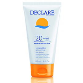 Declare | Солнцезащитный лосьон SPF 20 с омолаживающим действием
