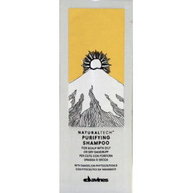 Davines | Очищающий шампунь против перхоти [пробник]