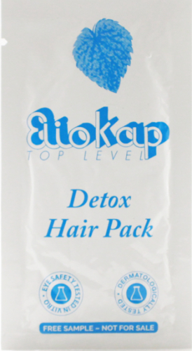 Eliokap | Маска для кожи головы и лица "Детокс"