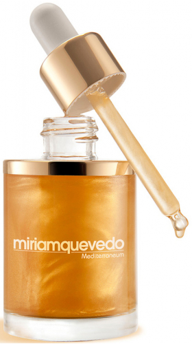 Miriam Quevedo | Масло для волос с золотом 24 карата
