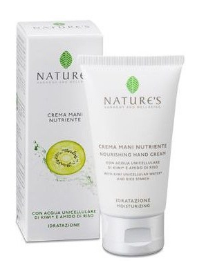 Nature's | Крем для рук питательный