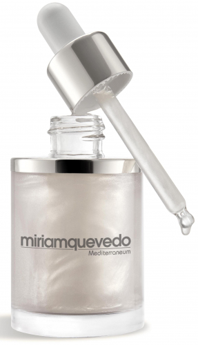 Miriam Quevedo | Увлажняющий эликсир для волос с маслом прозрачно-белой икры