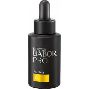 babor retinol serum