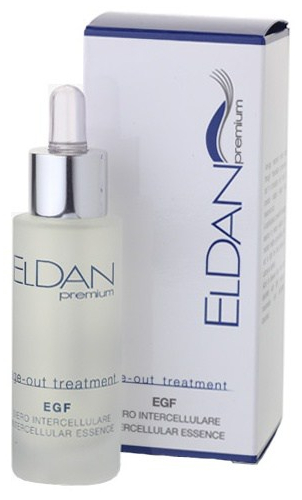 Eldan | Активная регенерирующая сыворотка EGF