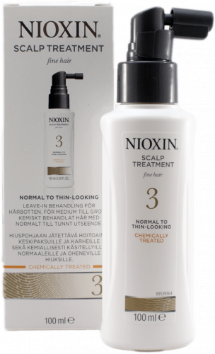 Nioxin | Питательная маска для кожи головы (Система №3)