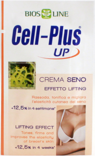 Cell-Plus | Крем для груди Лифтинг эффект