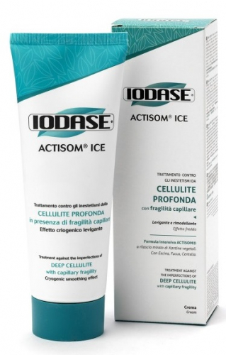 Iodase | Крем для тела "Iodase Actisom ICE crema"