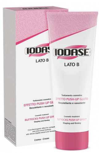 Iodase | Крем для ягодиц "Iodase Lato B"