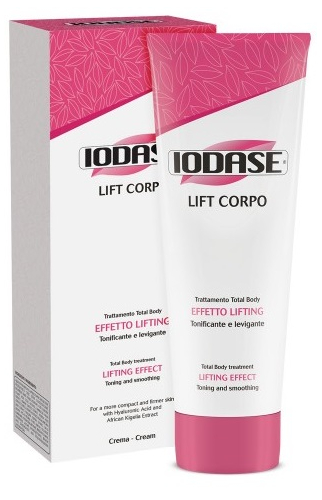 Iodase | Крем для тела "Iodase lift corpo"