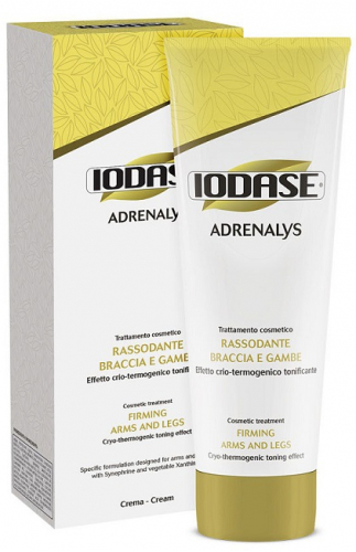 Iodase | Крем для тела "Iodase Adrenalys"