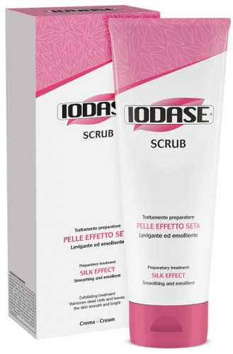 Iodase | Крем-скраб для тела "Iodase Scrub"