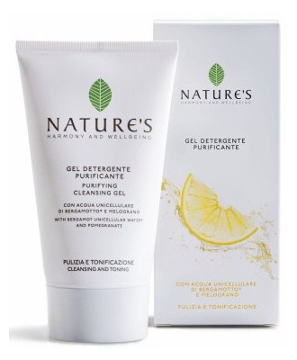 Nature's | Гель очищающий