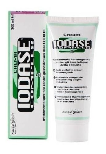 Iodase | Крем для тела "Iodase complex"