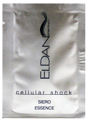 Eldan | Сыворотка "Premium cellular shock" [пробник]
