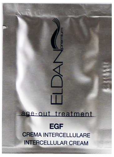 Eldan | Активный регенерирующий крем EGF [пробник]