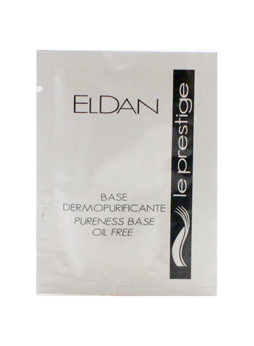Eldan | Увлажняющий крем-гель для жирной кожи [пробник]