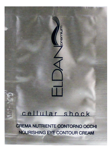 Eldan | Крем для глазного контура "Premium cellular shock" [пробник]