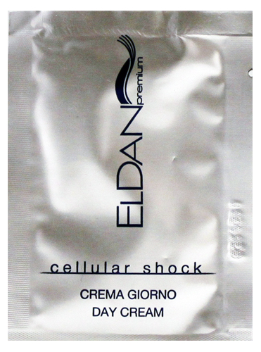 Eldan | Дневной крем "Premium cellular shock" [пробник]