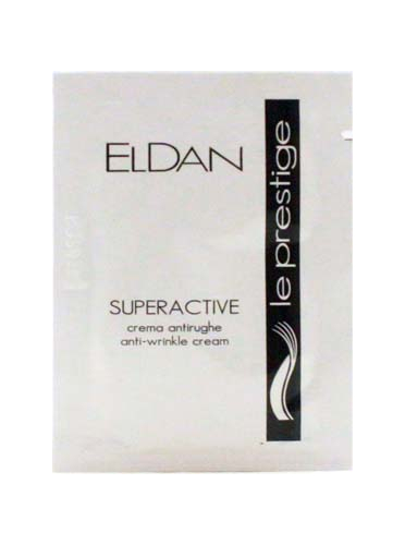 Eldan | Суперактивный крем против морщин [пробник]