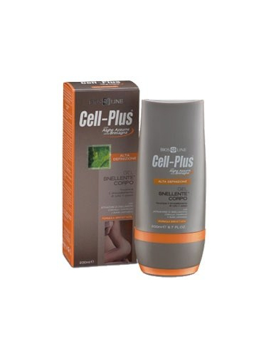 Cell-Plus | Средство для похудения гель