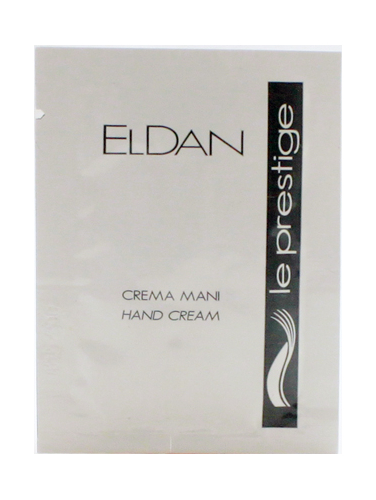 Eldan | Крем для рук с прополисом [пробник]