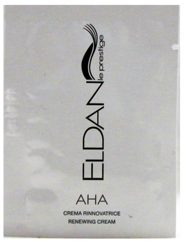 Eldan | АНА обновляющий крем 6% [пробник]