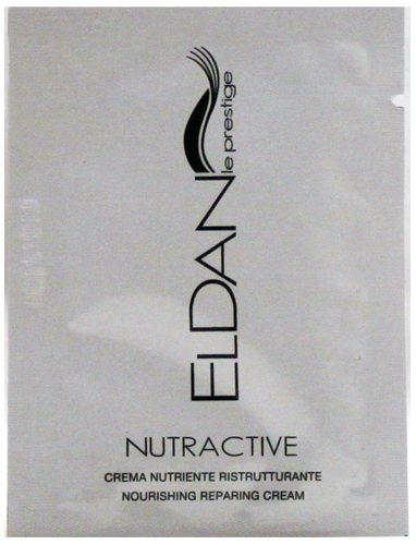 Eldan | Питательный крем с рисовыми протеинами [пробник]