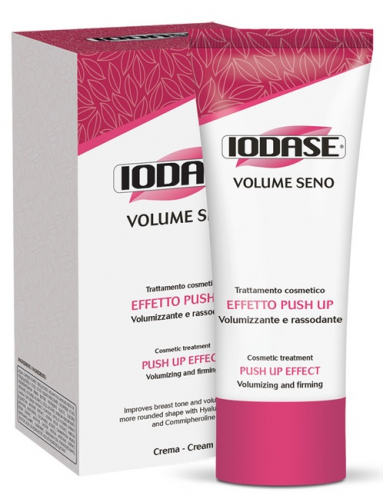 Iodase | Крем для груди "Iodase volume seno"