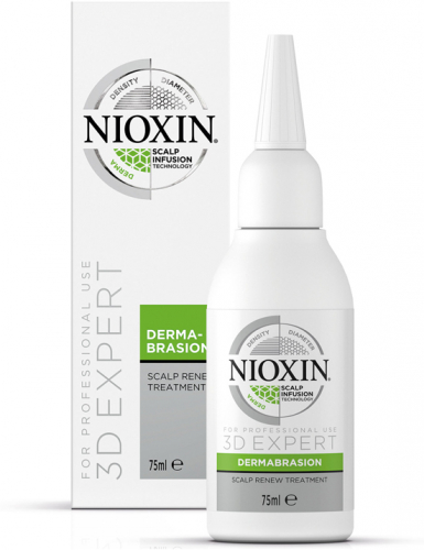 Nioxin | Регенерирующий пилинг для кожи головы и укрепления волос