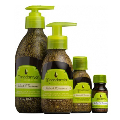 Macadamia Natural Oil | Уход восстанавливающий с маслом арганы и макадамии