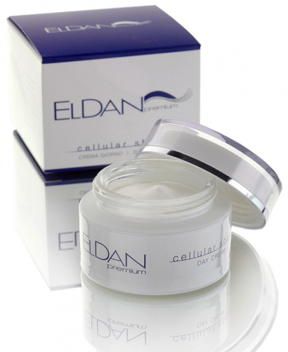 Eldan | Дневной крем " Premium cellular shock"