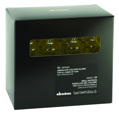 Davines | Сыворотка для абсолютного блеска окрашенных волос