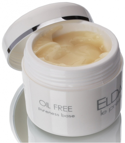 Eldan | Увлажняющий крем-гель для жирной кожи