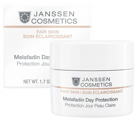 Janssen | Осветляющий дневной крем SPF 20