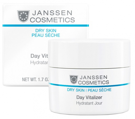 Janssen | Увлажняющий дневной крем