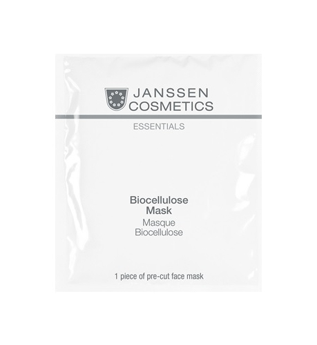 Janssen | Интенсивно-увлажняющая лифтинг-маска (биоцеллюлозная)
