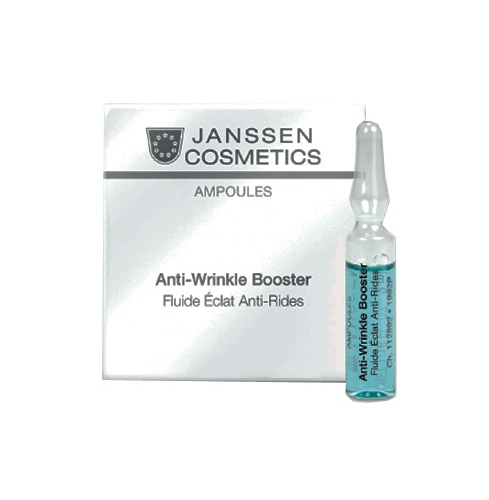Janssen | Реструктурирующая сыворотка в ампулах с лифтинг-эффектом