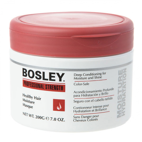Bosley | Маска оздоравливающая увлажняющая