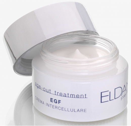 Eldan | Активный регенерирующий крем EGF